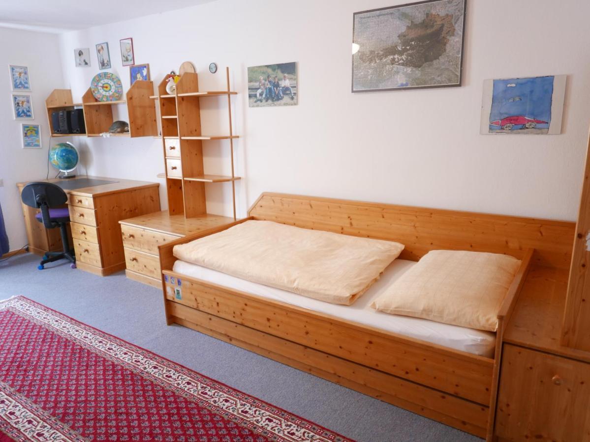 Stadtwohnung Franz Bis 6 Personen Hallein Bei Salzburg ภายนอก รูปภาพ
